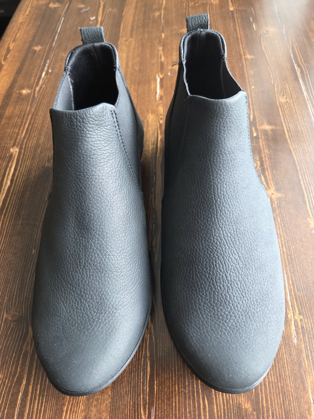 Arcopedico Sami Black Slip-On Boot | EU 41